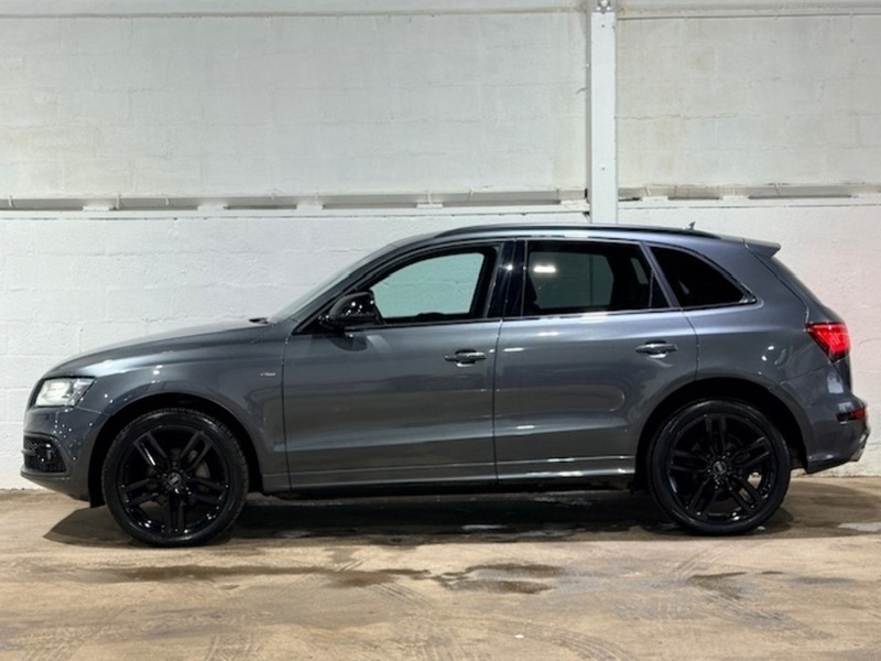 Used Audi Q5 2016 for sale - 77298368: Photo 30