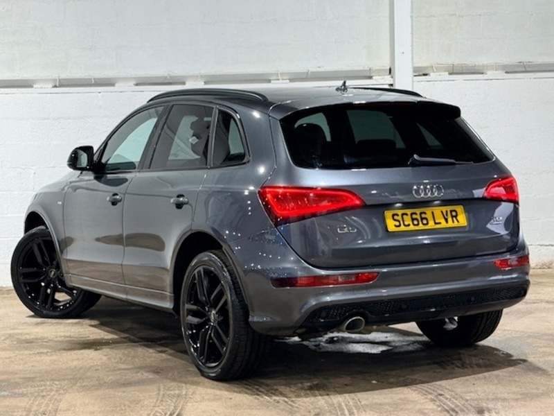 Used Audi Q5 2016 for sale - 77298368: Photo 31