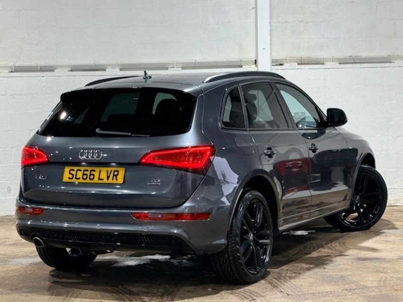 Used Audi Q5 2016 for sale - 77298368: Photo 32