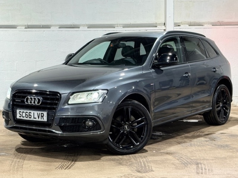 Used Audi Q5 2016 for sale - 77298368: Photo 33