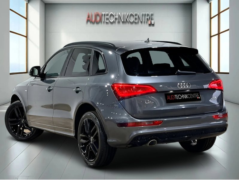 Used Audi Q5 2016 for sale - 77298368: Photo 4