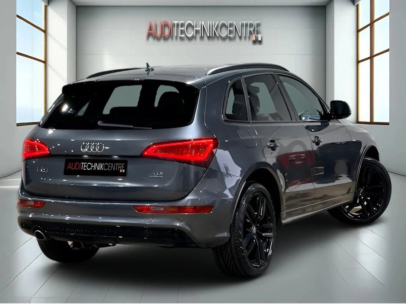 Used Audi Q5 2016 for sale - 77298368: Photo 5