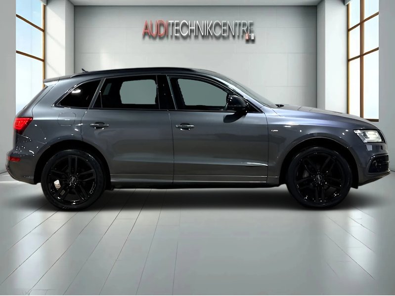 Used Audi Q5 2016 for sale - 77298368: Photo 6
