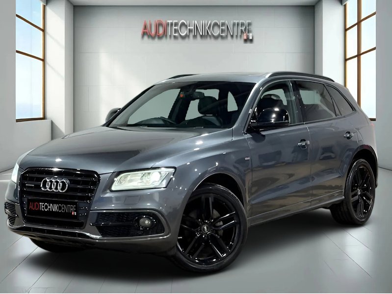 Used Audi Q5 2016 for sale - 77298368: Photo 7