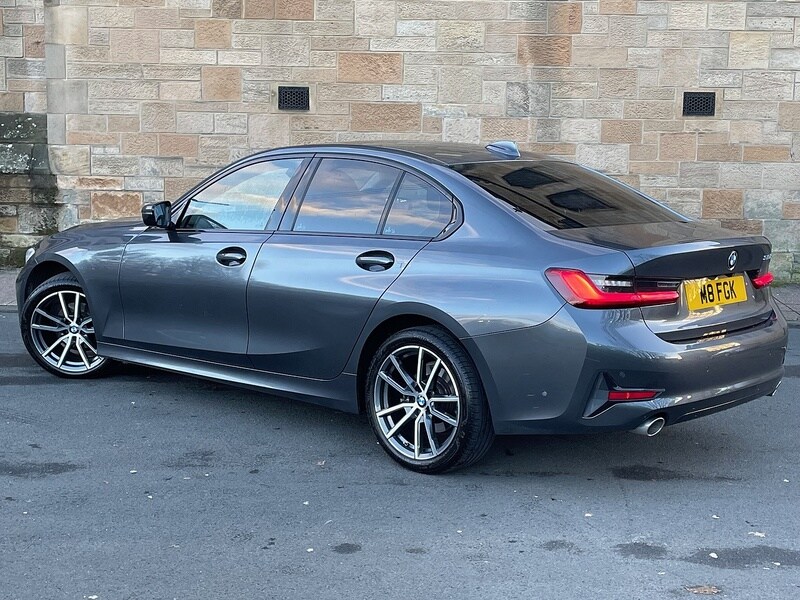 Used BMW 3 Series 2019 for sale - 76582946: Photo 10