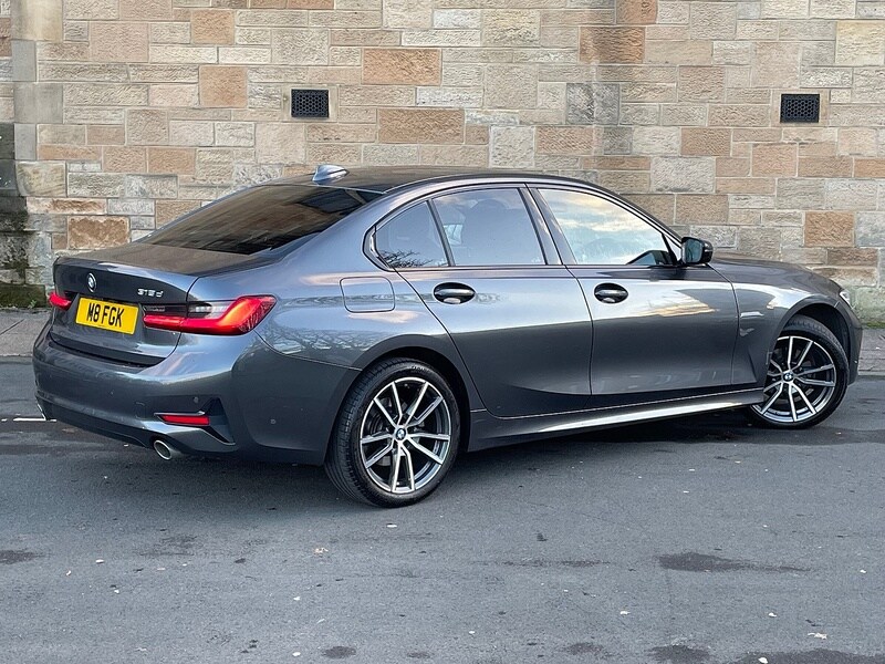 Used BMW 3 Series 2019 for sale - 76582946: Photo 11