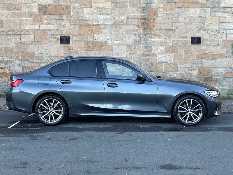Used BMW 3 Series 2019 for sale - 76582946: Photo 12