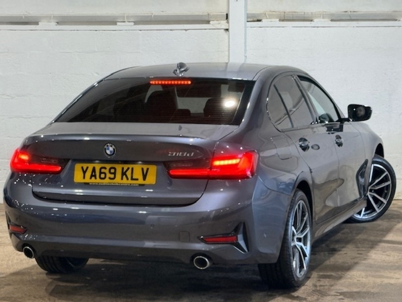 Used BMW 3 Series 2019 for sale - 76582946: Photo 31