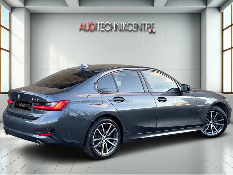 Used BMW 3 Series 2019 for sale - 76582946: Photo 4