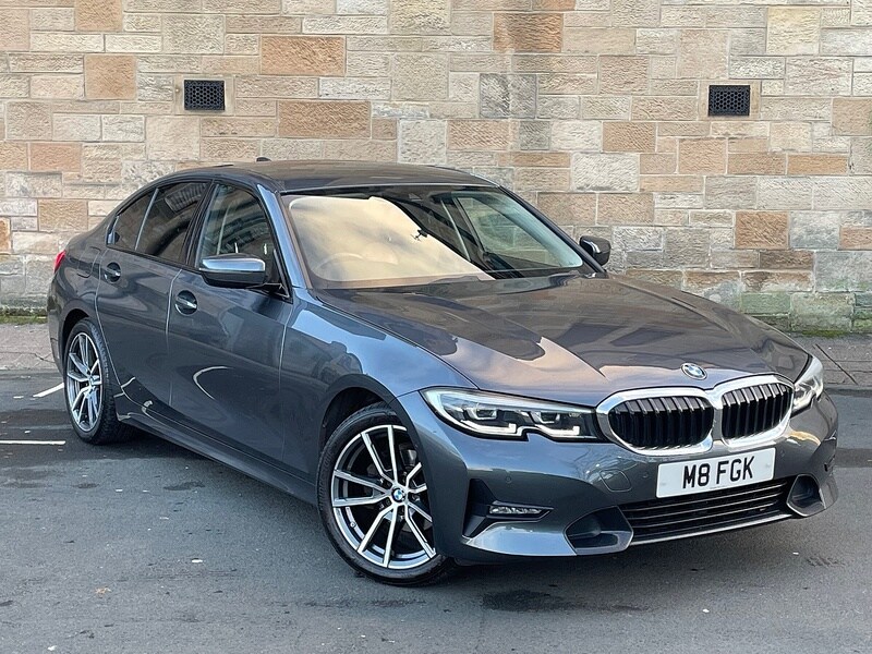 Used BMW 3 Series 2019 for sale - 76582946: Photo 8