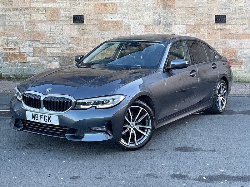 Used BMW 3 Series 2019 for sale - 76582946: Photo 9