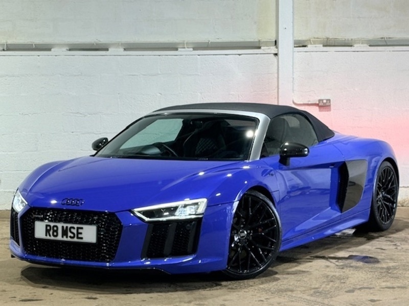 Used Audi R8 2018 for sale - 78065124: Photo 37