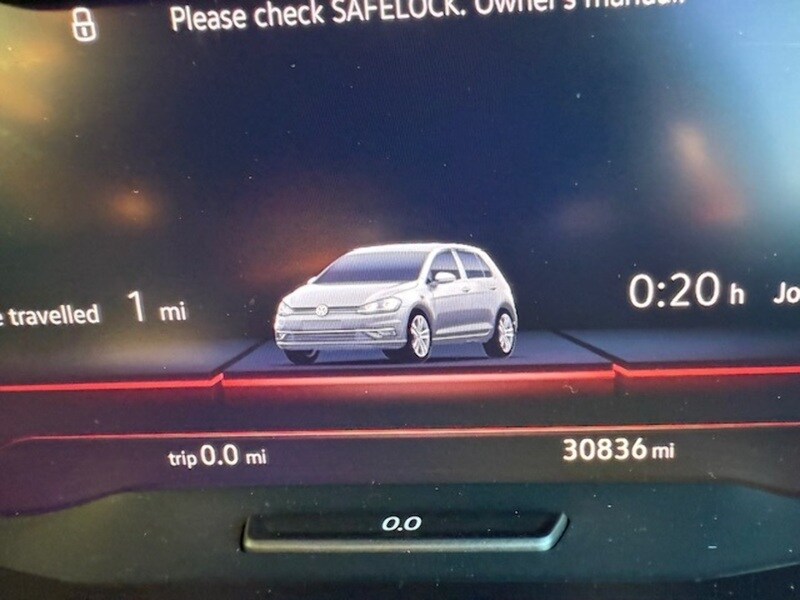Vehicle 20
