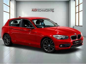 Used BMW 1 Series 2015 for sale - 78525728: Photo