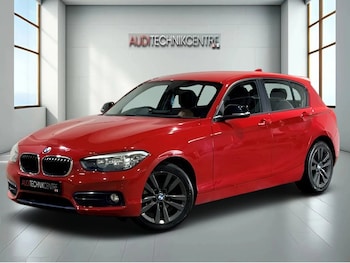 Used BMW 1 Series 2015 for sale - 78525728: Photo