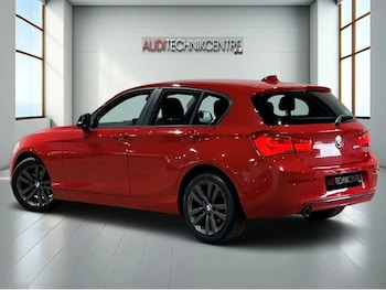 Used BMW 1 Series 2015 for sale - 78525728: Photo
