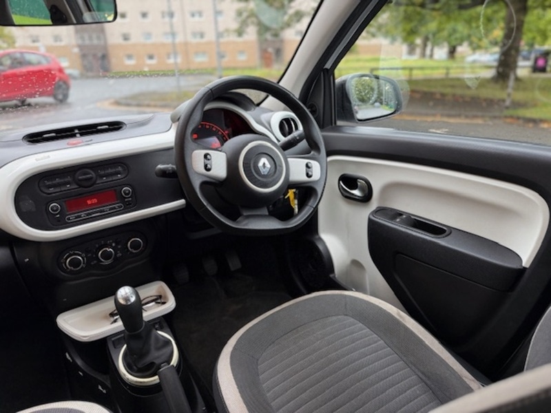 Vehicle 10