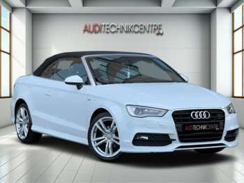 2016 - Cabriolet TDI Quattro S Line 2-Door