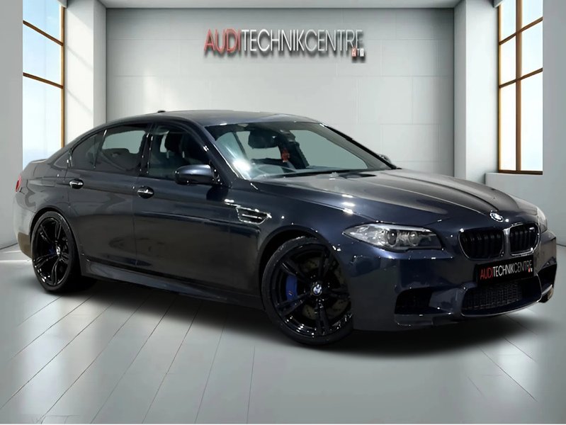Used BMW M5 2016 for sale - 78045185: Photo 1