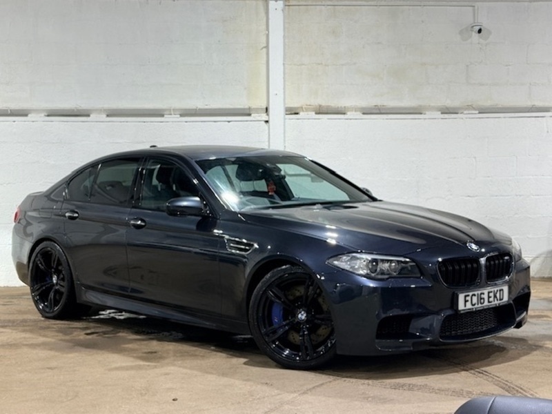 Used BMW M5 2016 for sale - 78045185: Photo 25