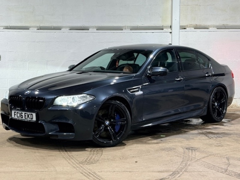 Used BMW M5 2016 for sale - 78045185: Photo 27