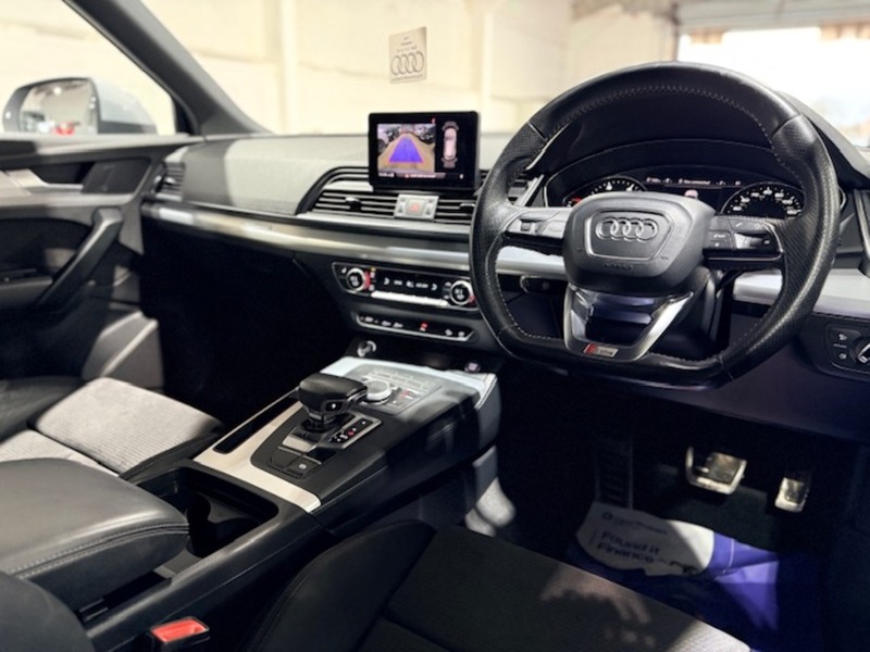 Used Audi Q5 2017 for sale - 77154025: Photo 10