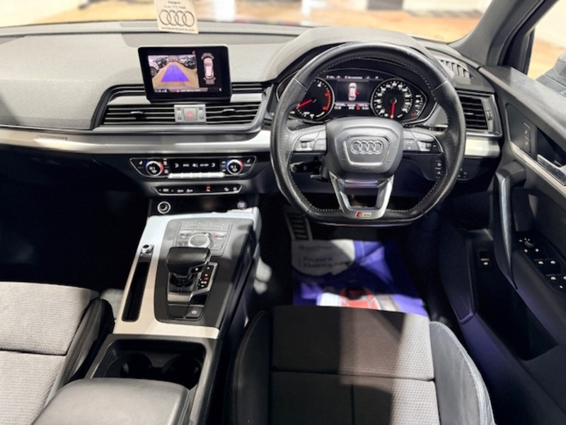 Used Audi Q5 2017 for sale - 77154025: Photo 14