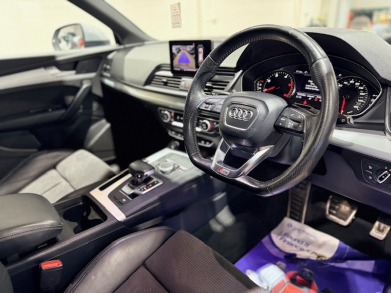 Used Audi Q5 2017 for sale - 77154025: Photo 25