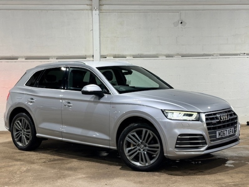 Used Audi Q5 2017 for sale - 77154025: Photo 26