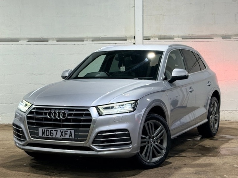 Used Audi Q5 2017 for sale - 77154025: Photo 27