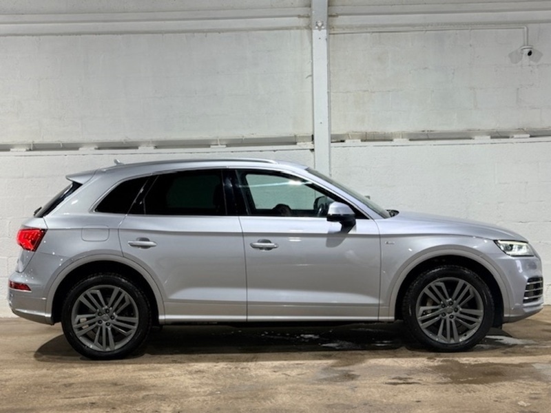 Used Audi Q5 2017 for sale - 77154025: Photo 28