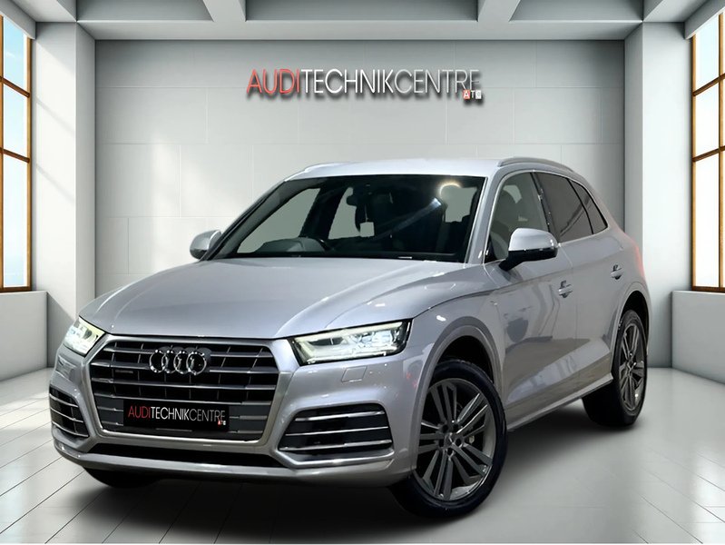 Used Audi Q5 2017 for sale - 77154025: Photo 4