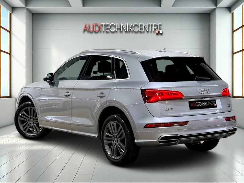 Used Audi Q5 2017 for sale - 77154025: Photo 5