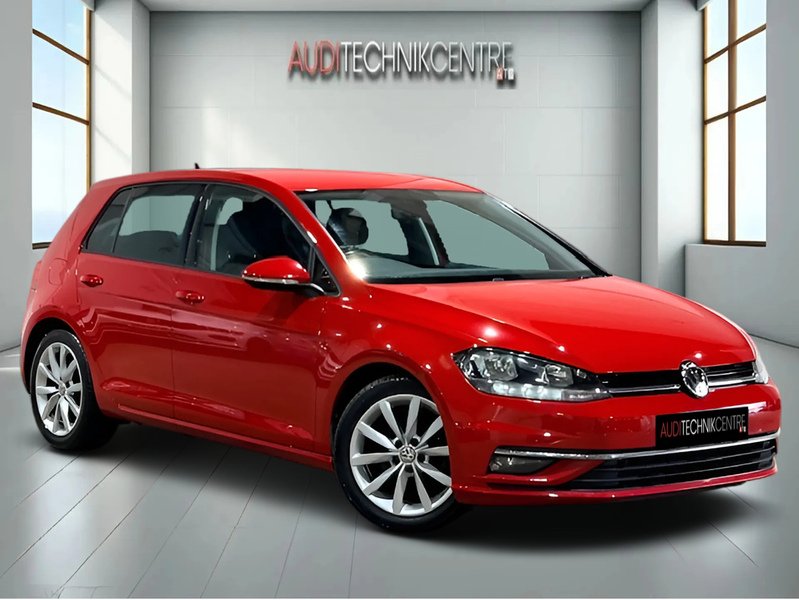 Used Volkswagen Golf for sale - 78197495: Photo 1