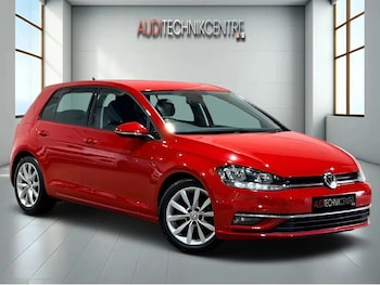 Volkswagen Golf feature image