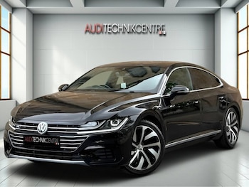 Used Volkswagen Arteon 2018 for sale - 75035396: Photo