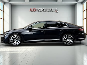 Used Volkswagen Arteon 2018 for sale - 75035396: Photo
