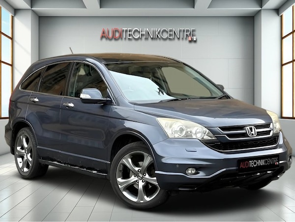 Used Honda CR-V 2010 for sale - 76047033: Photo 1