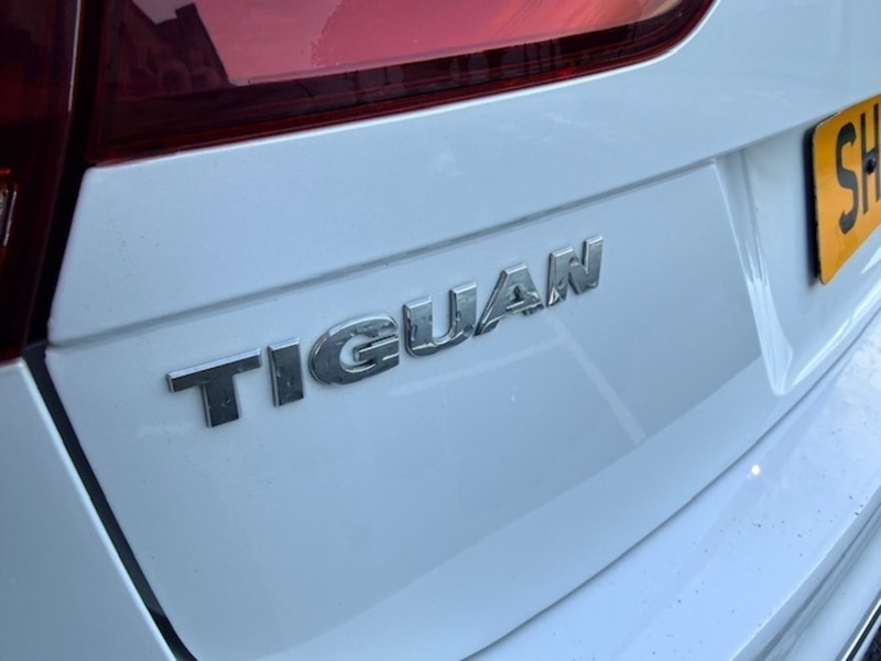 Used Volkswagen Tiguan 2018 for sale - 77027617: Photo 10