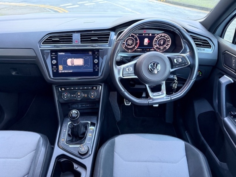 Used Volkswagen Tiguan 2018 for sale - 77027617: Photo 13