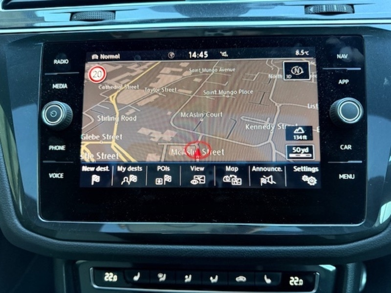 Used Volkswagen Tiguan 2018 for sale - 77027617: Photo 21