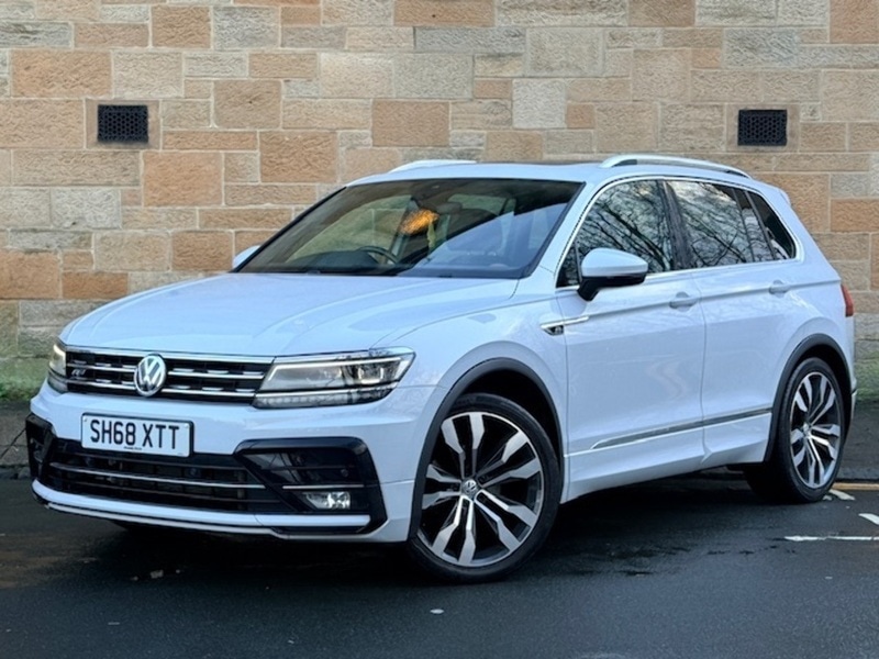 Used Volkswagen Tiguan 2018 for sale - 77027617: Photo 27