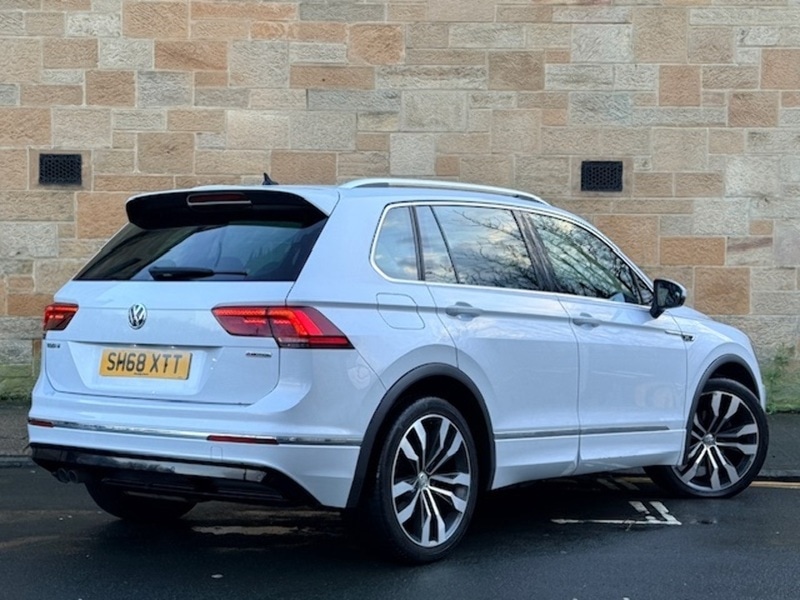 Used Volkswagen Tiguan 2018 for sale - 77027617: Photo 30