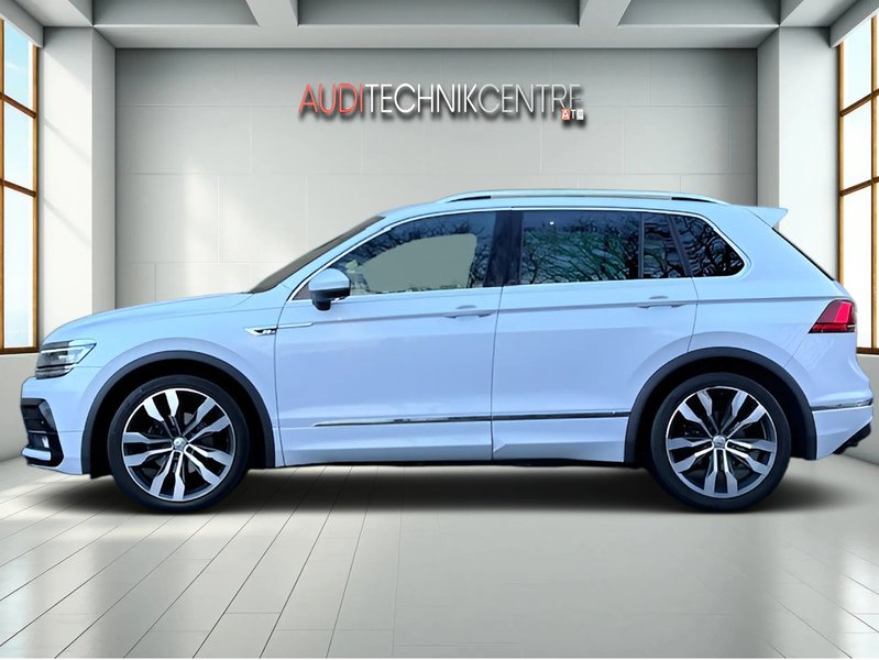 Used Volkswagen Tiguan 2018 for sale - 77027617: Photo 4