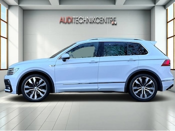 Used Volkswagen Tiguan 2018 for sale - 77027617: Photo