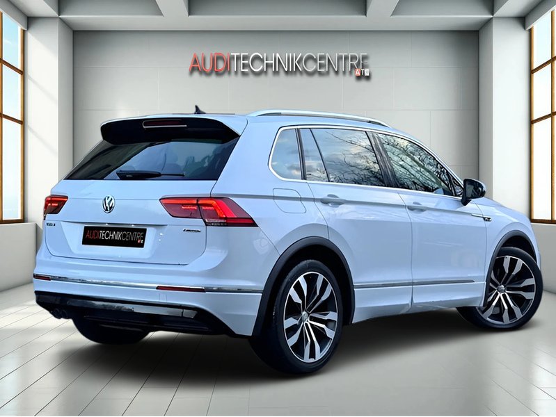 Used Volkswagen Tiguan 2018 for sale - 77027617: Photo 6