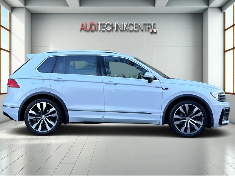 Used Volkswagen Tiguan 2018 for sale - 77027617: Photo 7