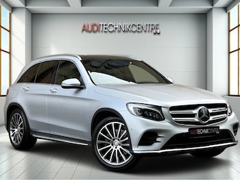 2016 - GLC220d AMG Line 5-Door