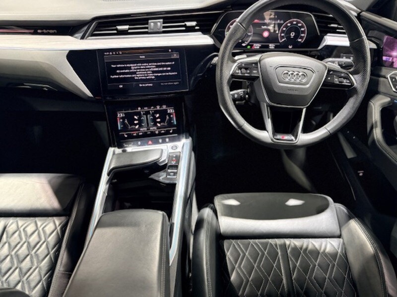 Used Audi e-tron 2022 for sale - 77906031: Photo 13