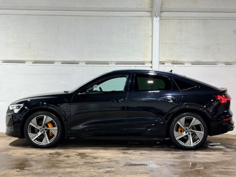 Used Audi e-tron 2022 for sale - 77906031: Photo 26